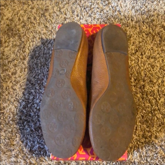 Tory Burch Flats Size 9.5 - Picture 2 of 2
